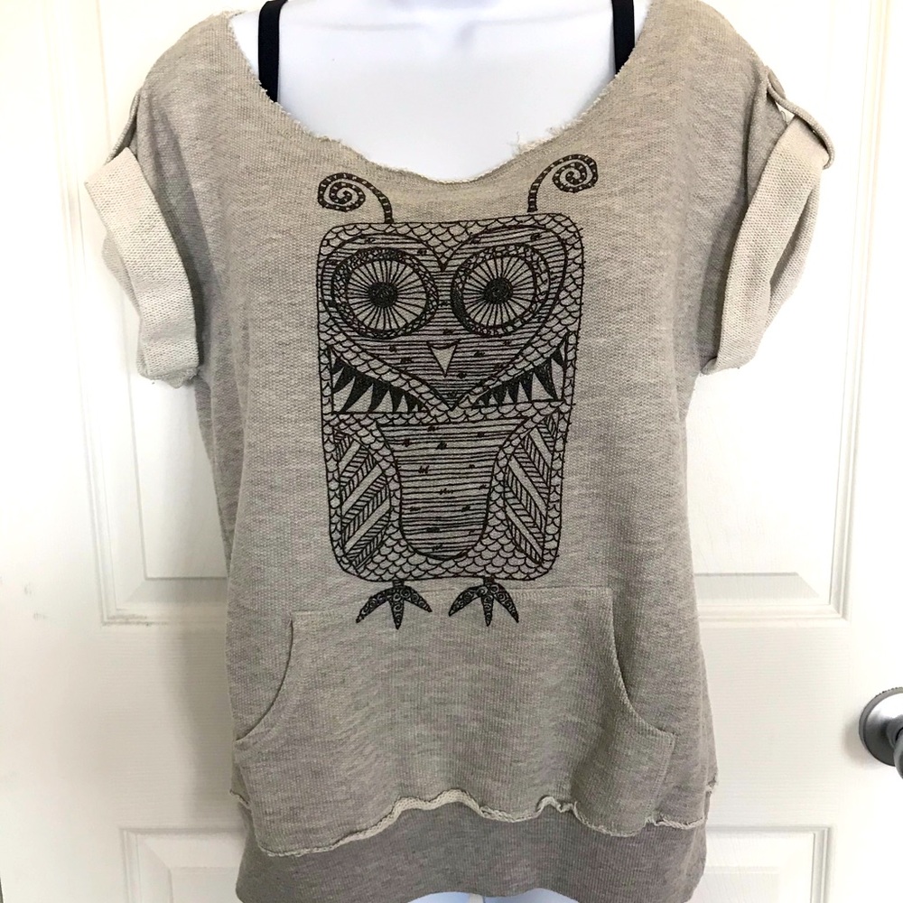 Daytrip Owl Shirt
